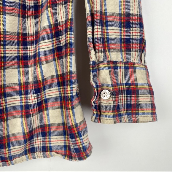 Mr. Leggs vintage flannel - Picture 4 of 5